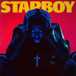 Обложка The Weeknd — Starboy