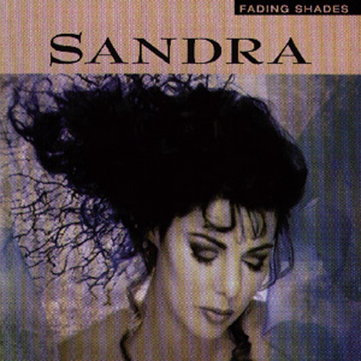 Обложка Sandra — Fading Shades