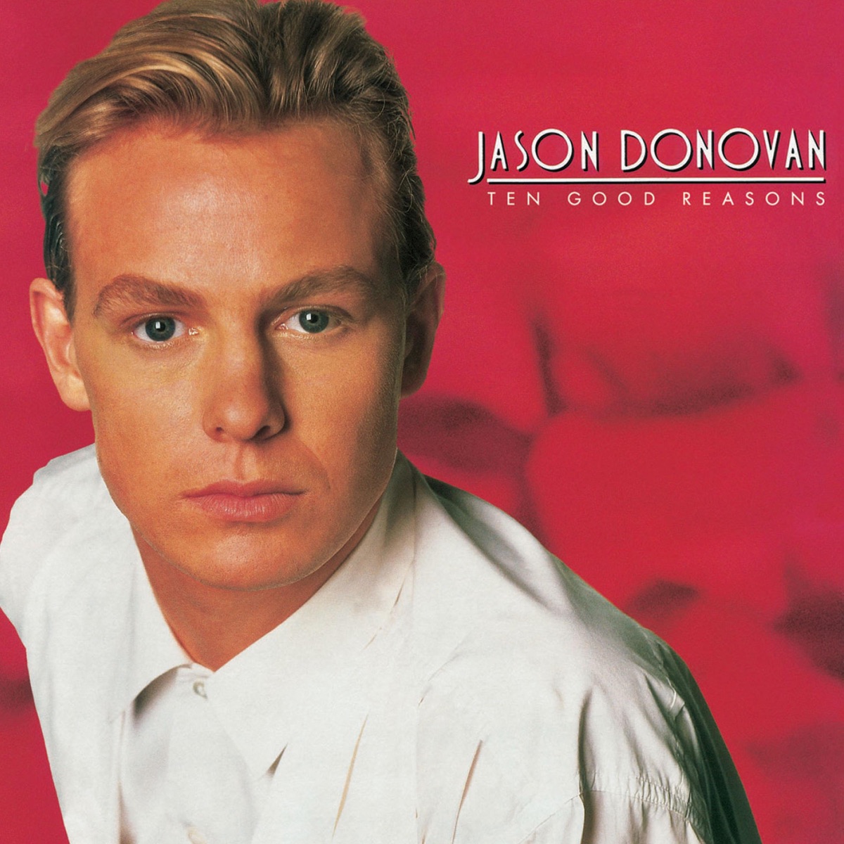 Обложка Jason Donovan — Ten Good Reasons
