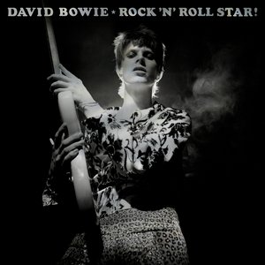 Обложка David Bowie — Rock 'N' Roll Star!