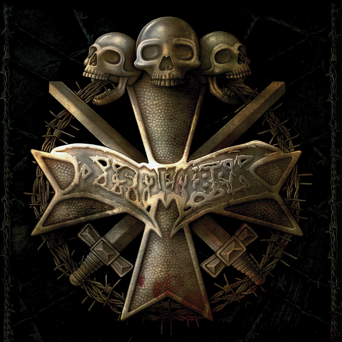 Обложка Dismember — Dismember