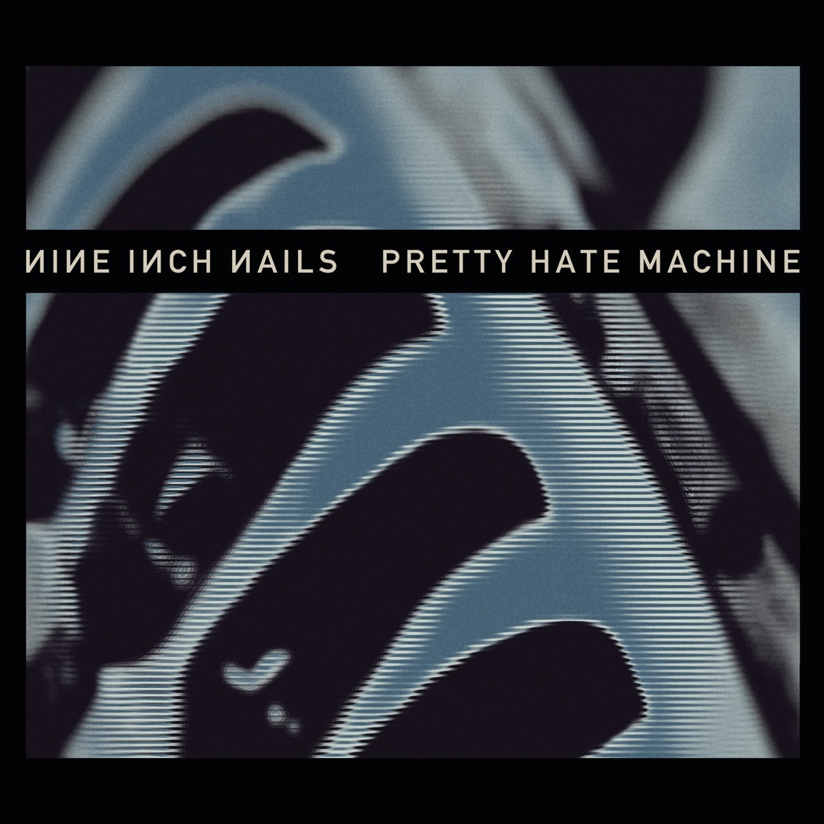Обложка Nine Inch Nails — Pretty Hate Machine
