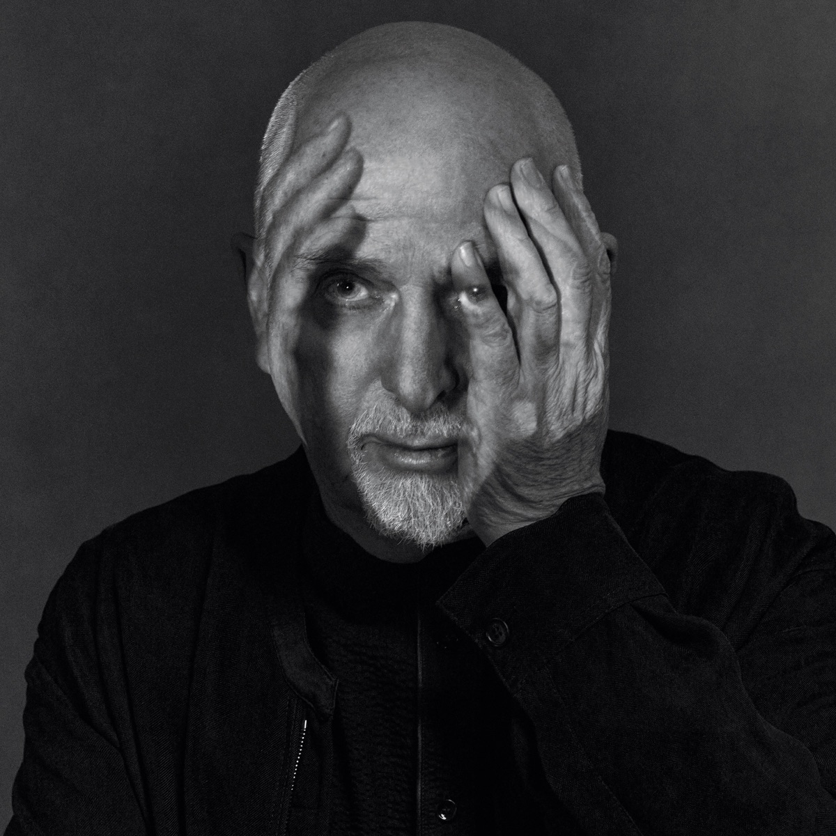 Обложка Peter Gabriel — I/O