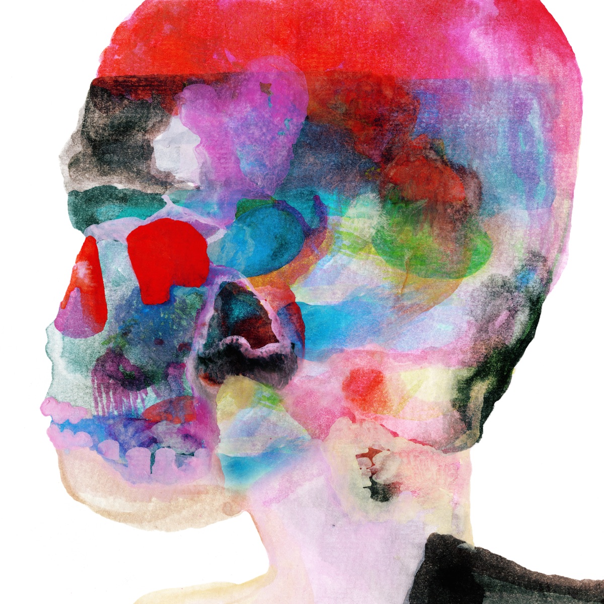 Обложка Spoon — Hot Thoughts