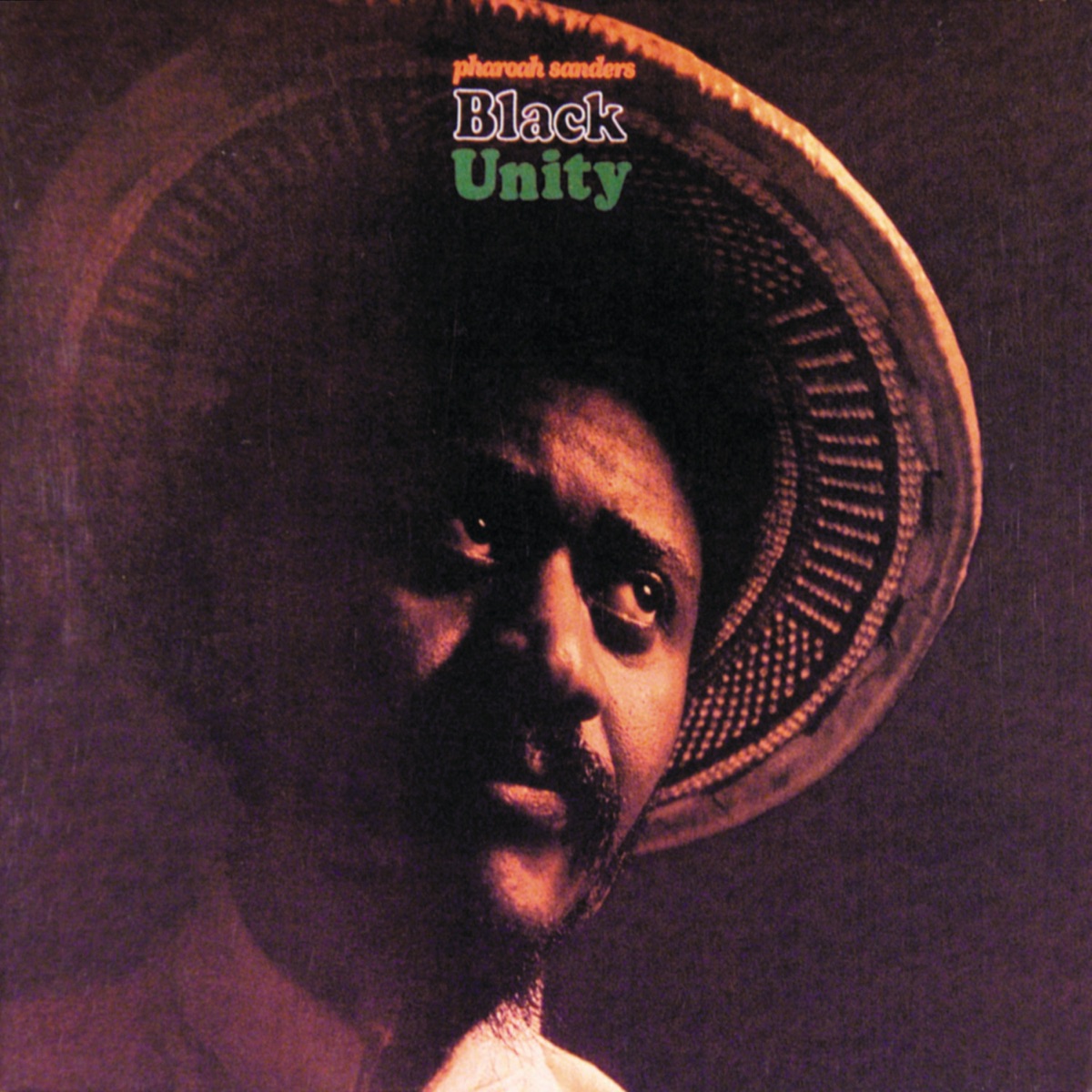 Обложка Pharoah Sanders — Black Unity