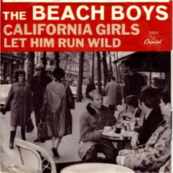 Обложка Lil' Pe — California Girls