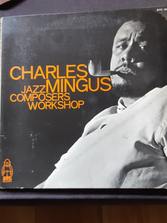 The Charlie Mingus Jazz Workshop