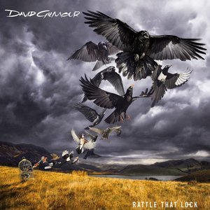 Обложка David Gilmour — Rattle That Lock