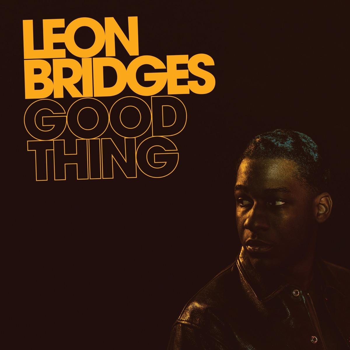 Обложка Leon Bridges — Good Thing