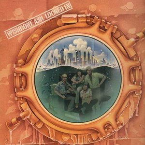 Обложка Wishbone Ash — Locked In