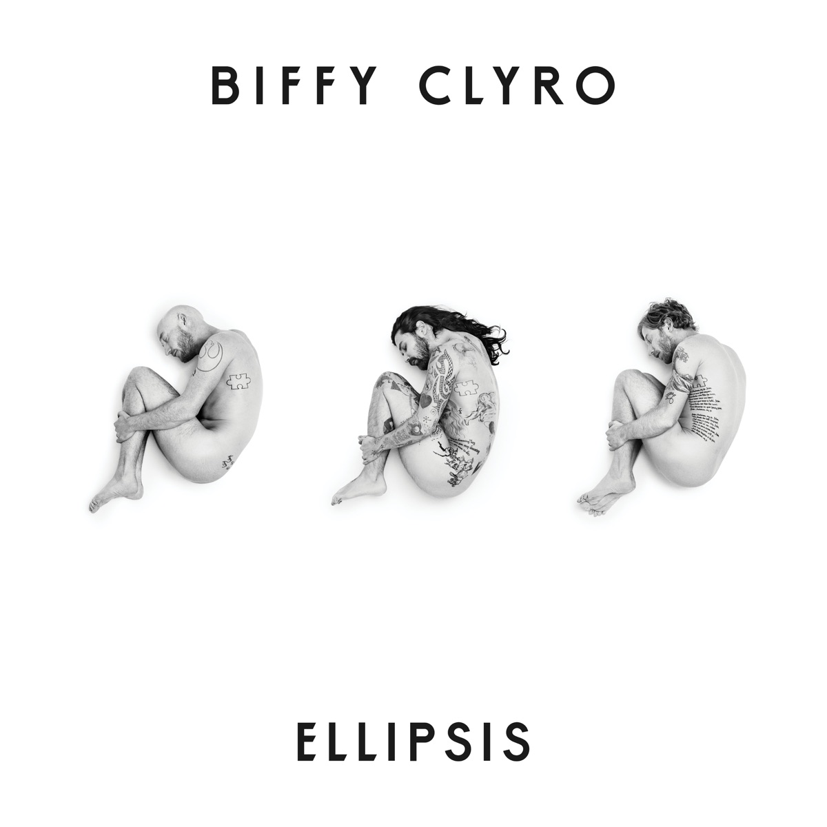 Обложка Biffy Clyro — Ellipsis