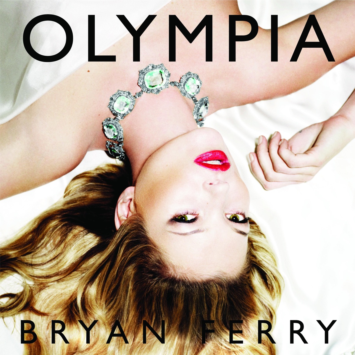Обложка Bryan Ferry — Olympia