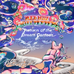 Обложка Red Hot Chili Peppers — Return Of The Dream Canteen