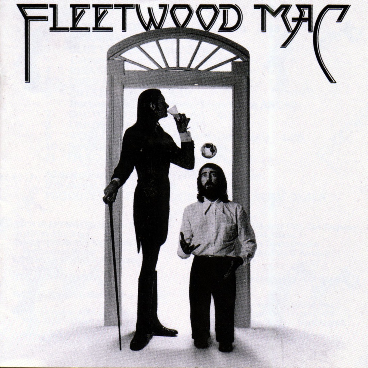 Обложка Fleetwood Mac — Peter Green's Fleetwood Mac