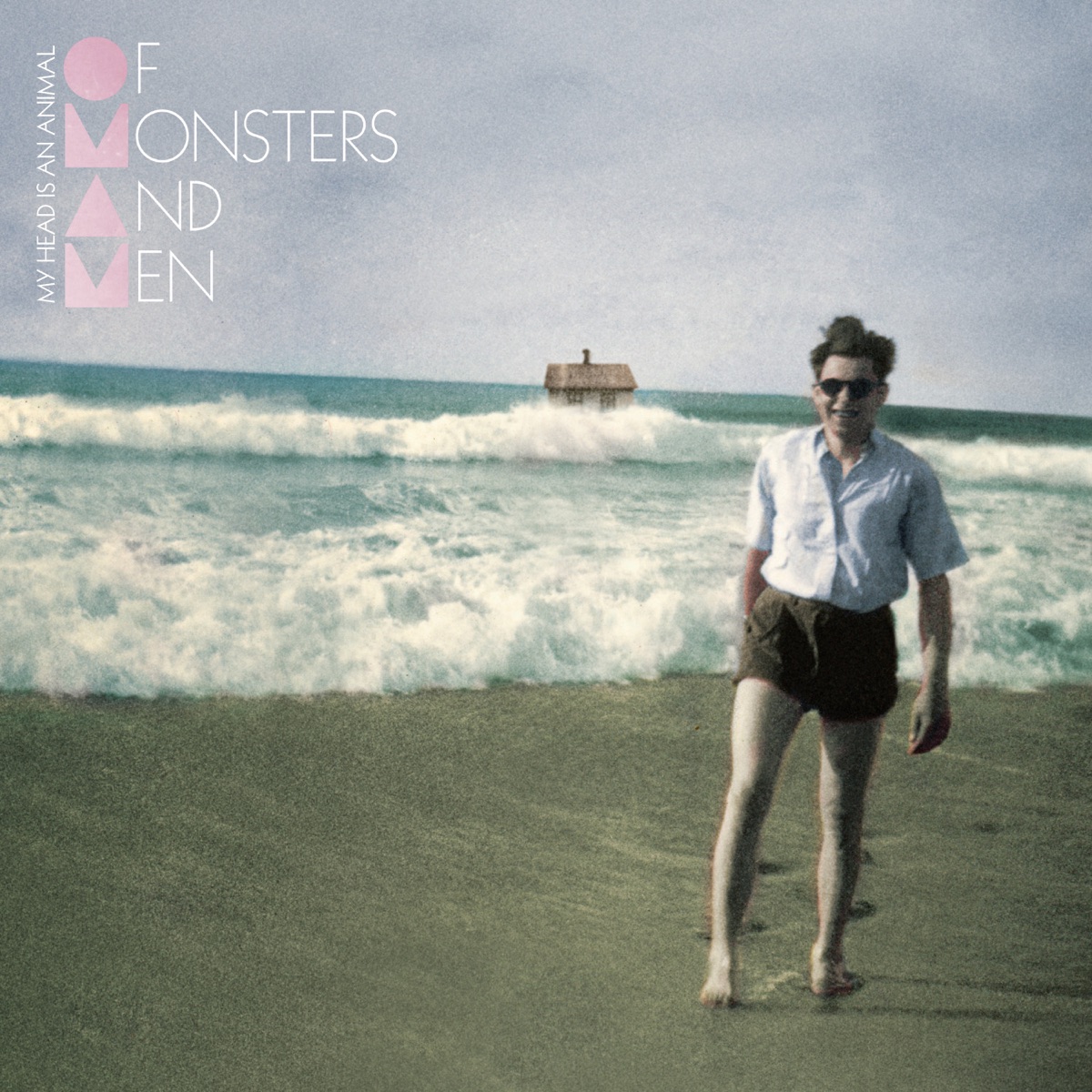 Обложка Of Monsters and Men — My Head Is An Animal