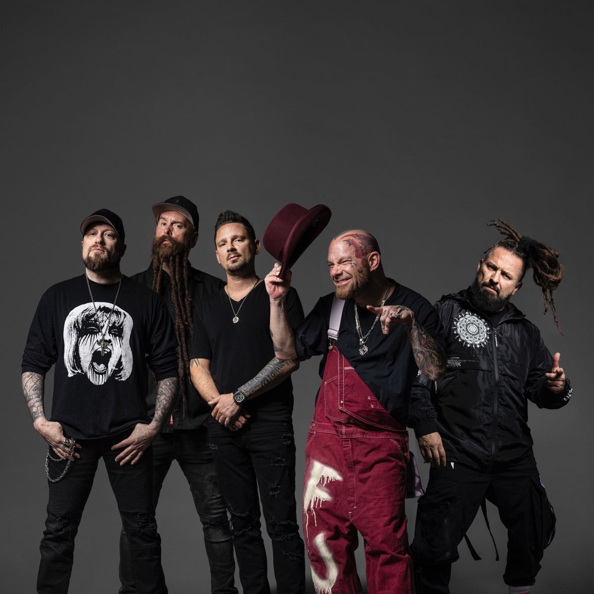Five Finger Death Punch