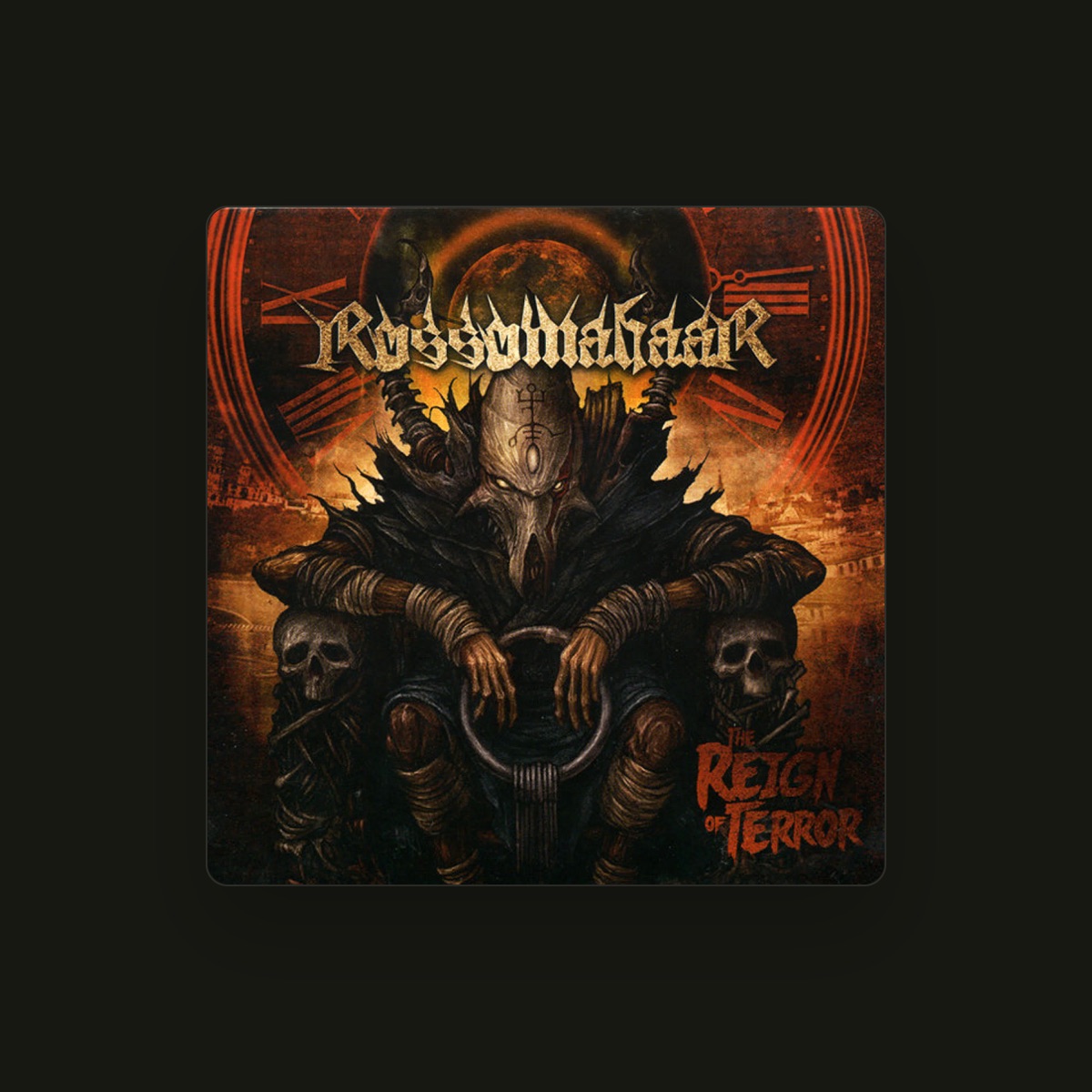 Rossomahaar