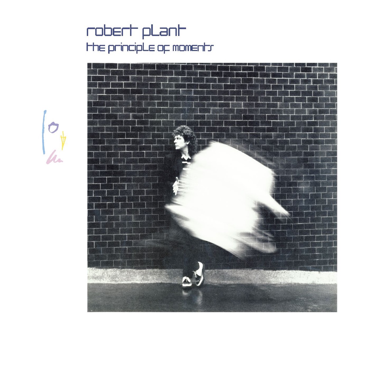 Обложка Robert Plant — The Principle Of Moments