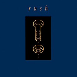 Обложка Rush — Counterparts