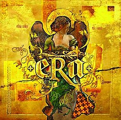 Обложка ERA — The Very Best of Era