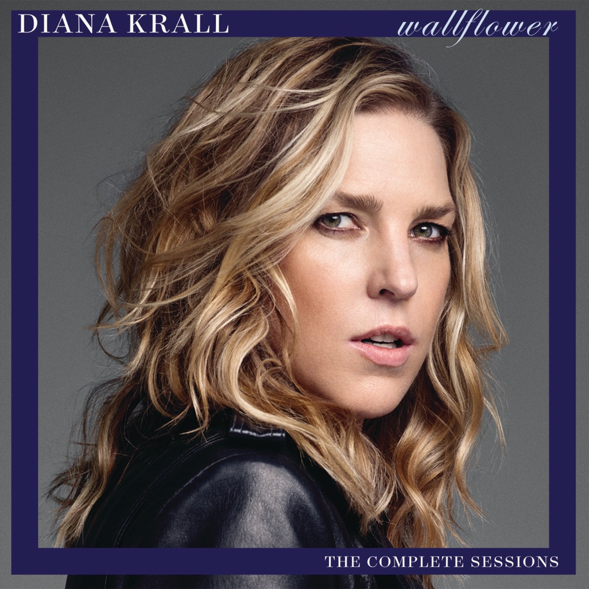 Обложка Diana Krall — Wallflower