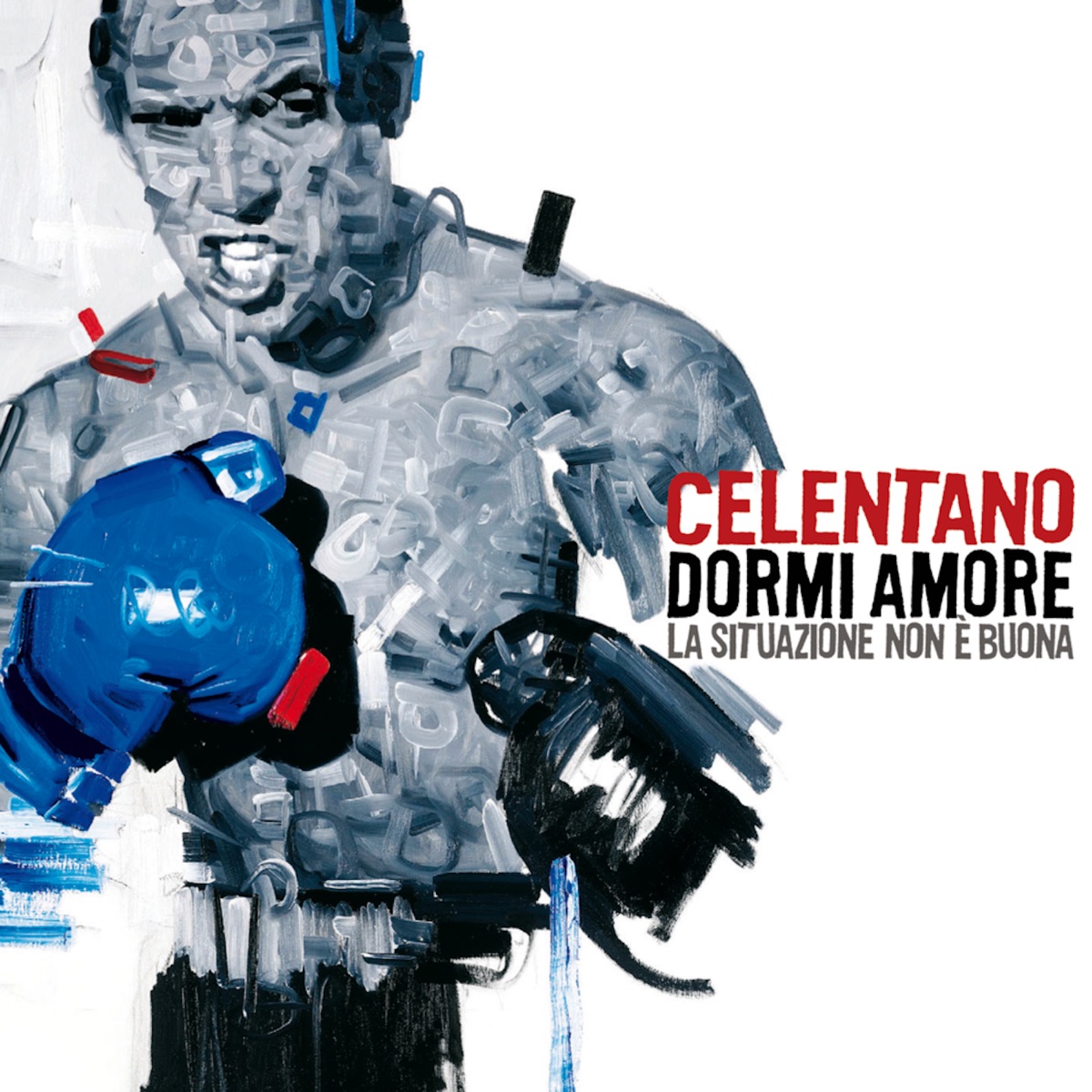 Обложка Adriano Celentano — Dormi Amore, La Situazione Non È Buona