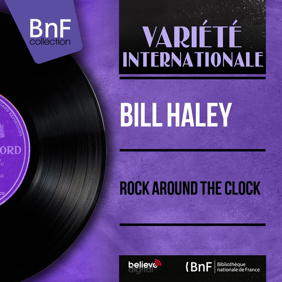 Обложка Bill Haley — Rock Around The Clock