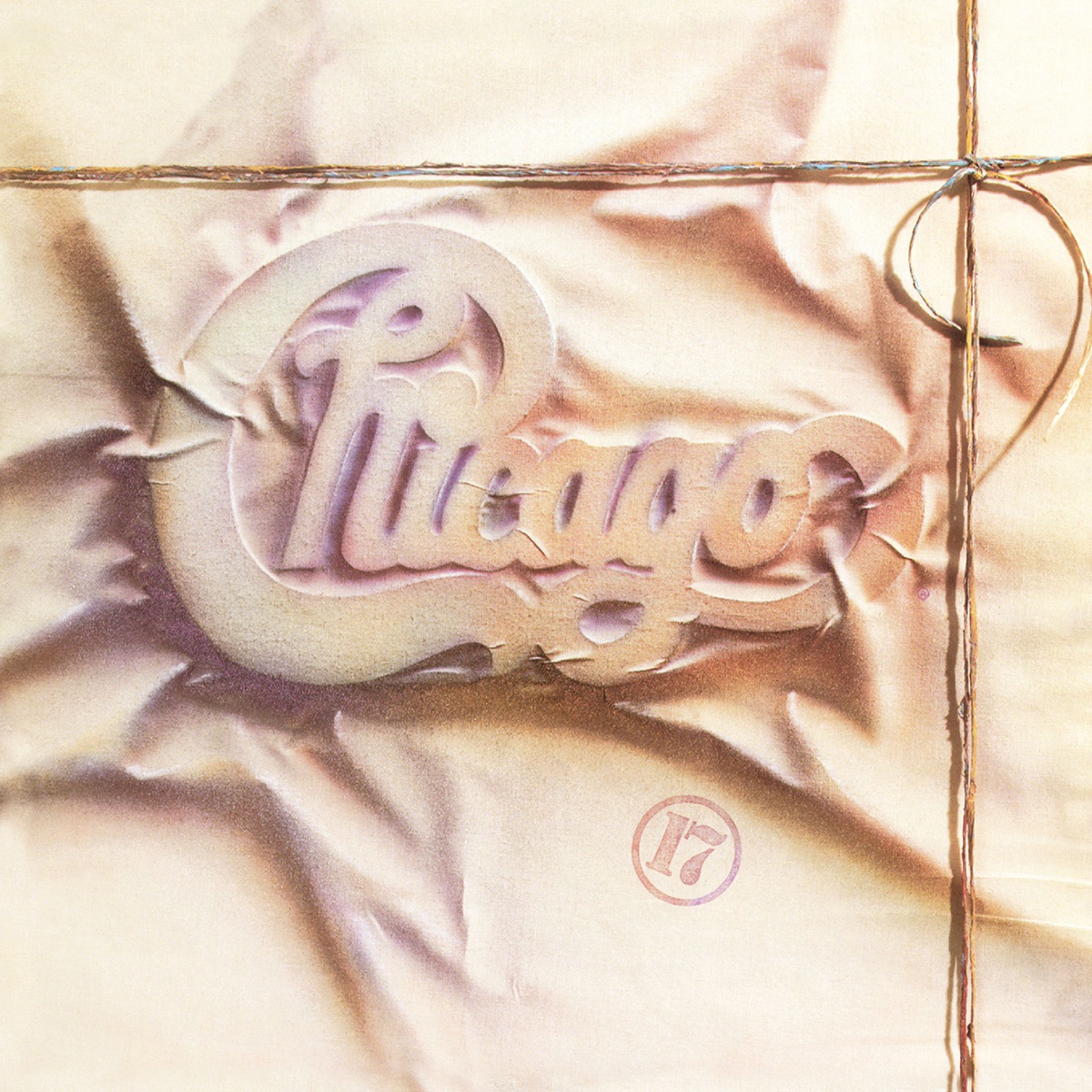 Обложка Chicago — Chicago 17