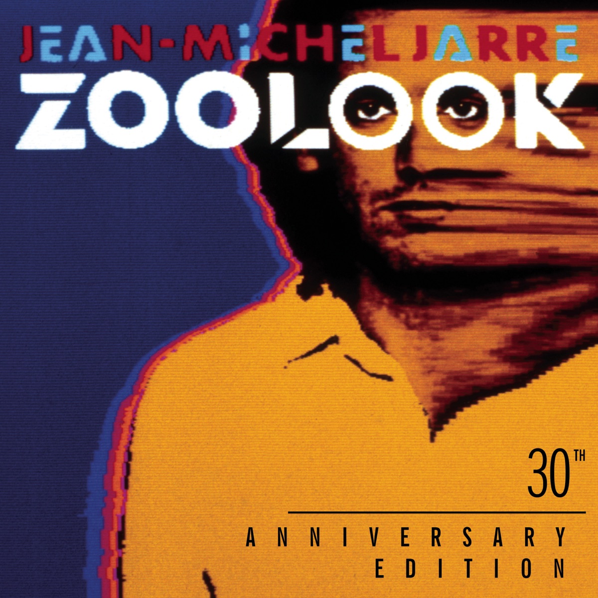 Обложка Jean-Michel Jarre — Zoolook