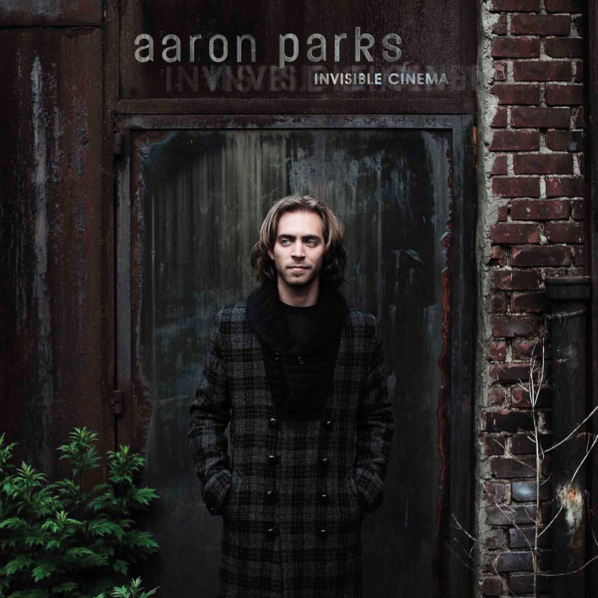 Обложка Aaron Parks — Invisible Cinema
