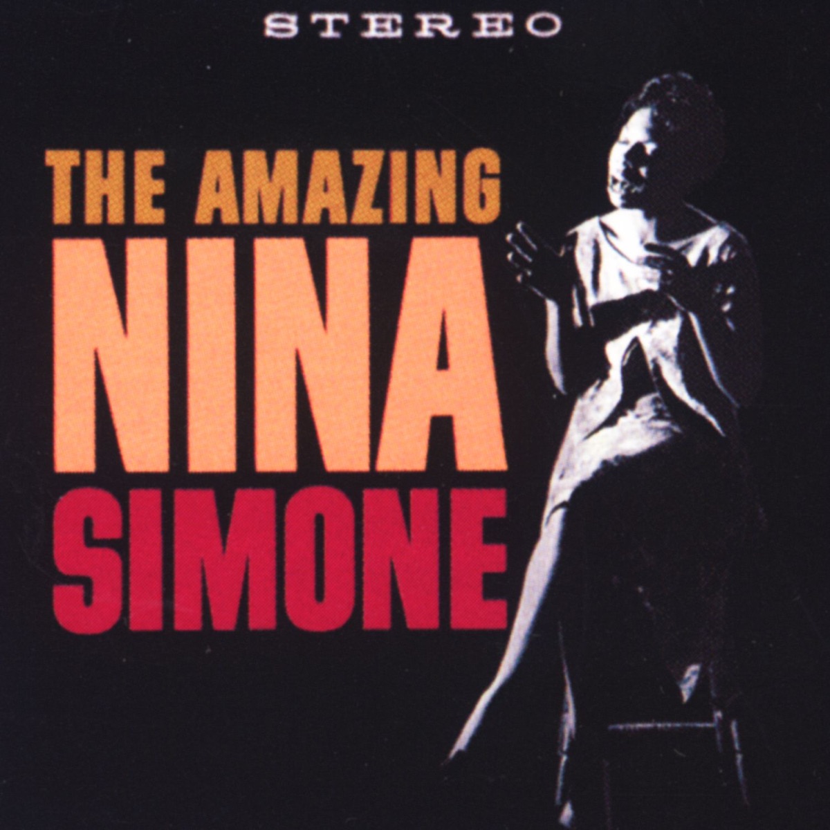 Обложка Nina Simone — The Amazing Nina Simone