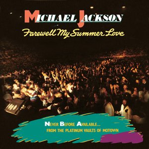 Обложка Michael Jackson — Farewell My Summer Love