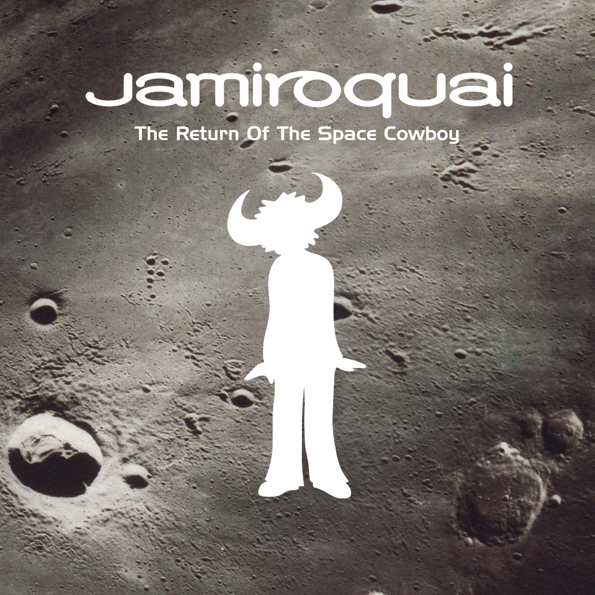 Обложка Jamiroquai — The Return Of The Space Cowboy