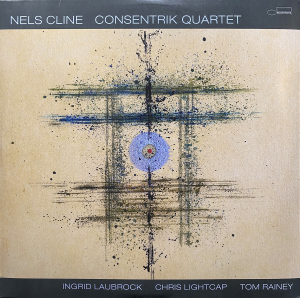 Обложка Nels Cline — Consentrik Quartet