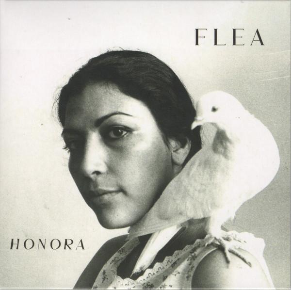 Обложка Flea — Honora