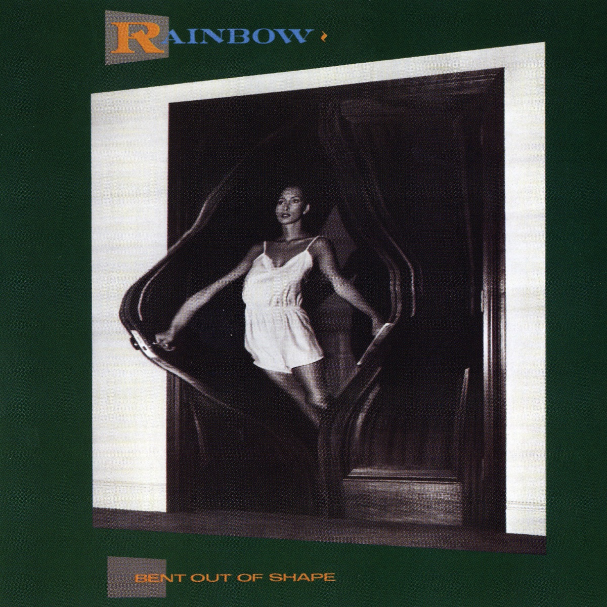 Обложка Rainbow — Bent Out Of Shape