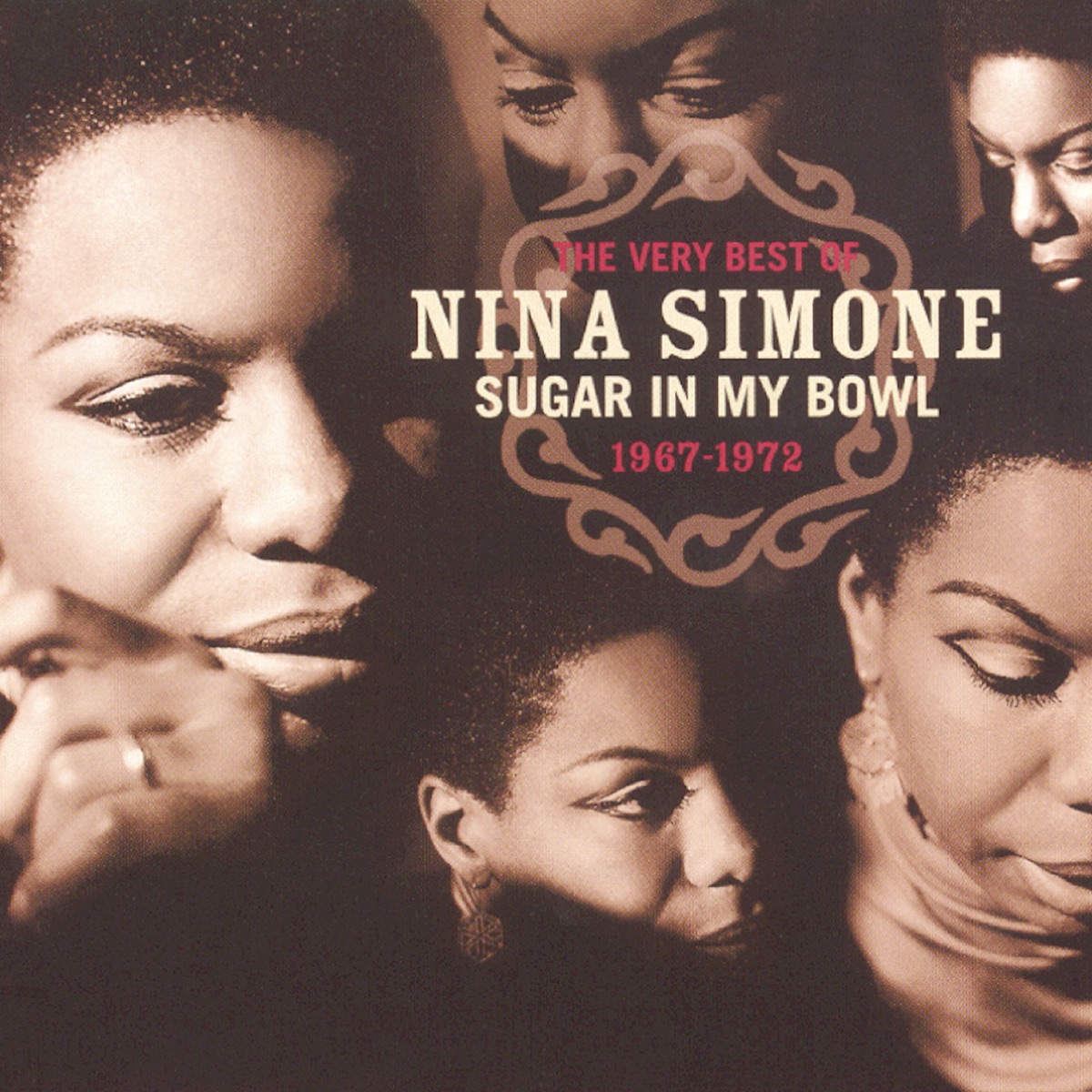 Обложка Nina Simone — The Very Best Of Nina Simone