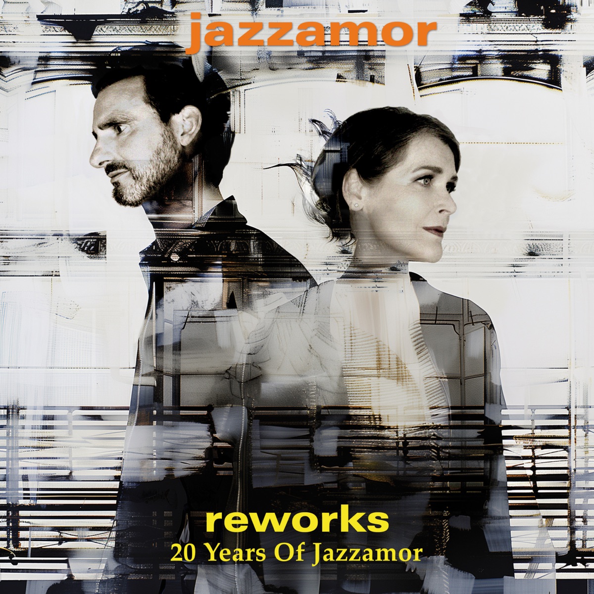 Обложка Jazzamor — Reworks - 20 Years Of Jazzamor