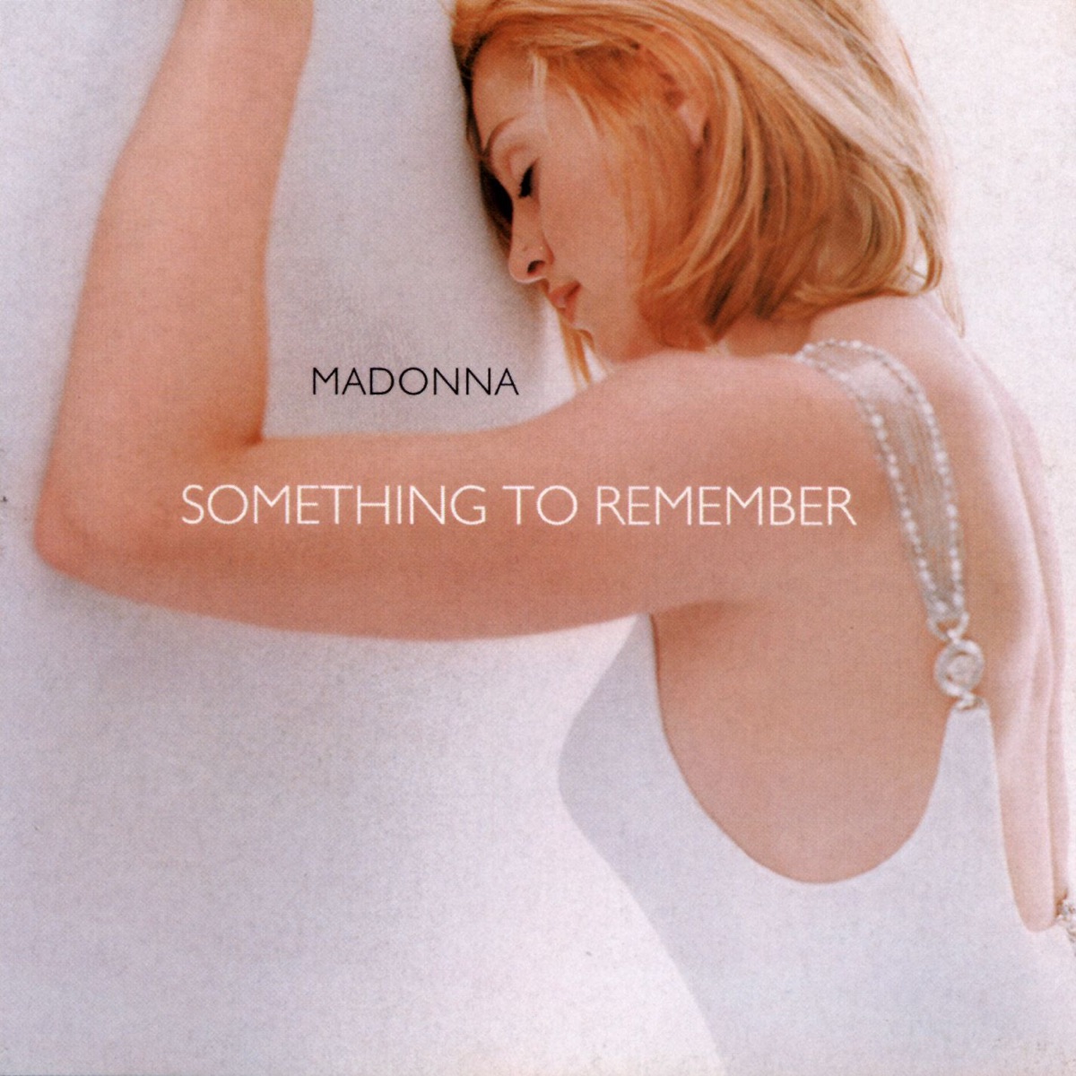 Обложка Madonna — Something To Remember