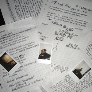 Обложка XXXTentacion — 17