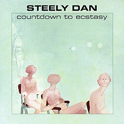 Обложка Steely Dan — Countdown To Ecstasy