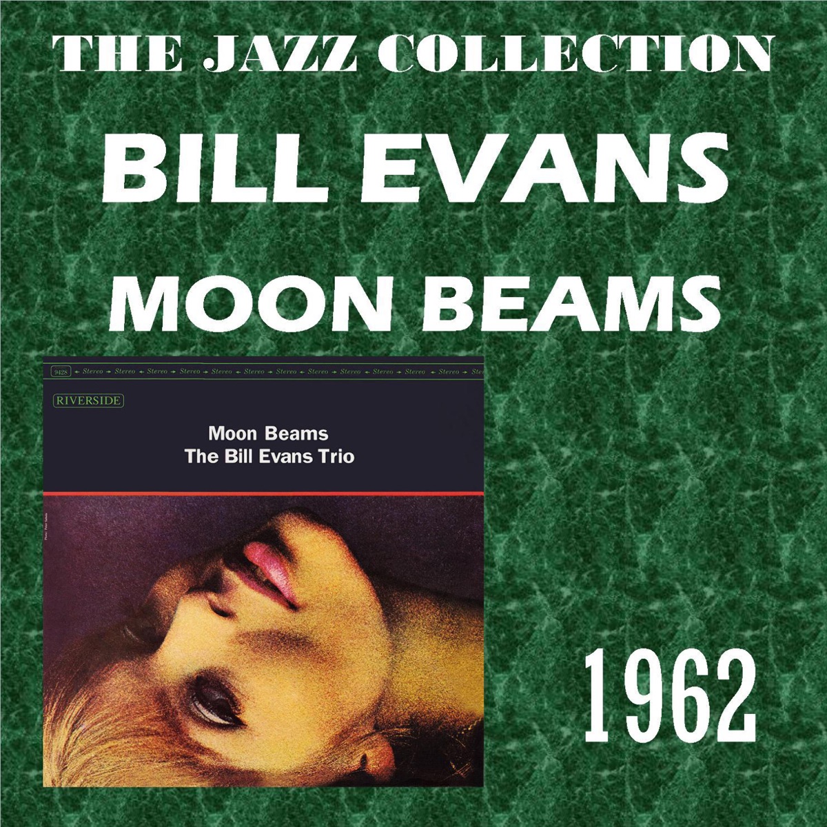 Обложка Bill Evans — Moon Beams