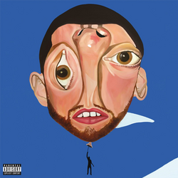Обложка Mac Miller — Balloonerism