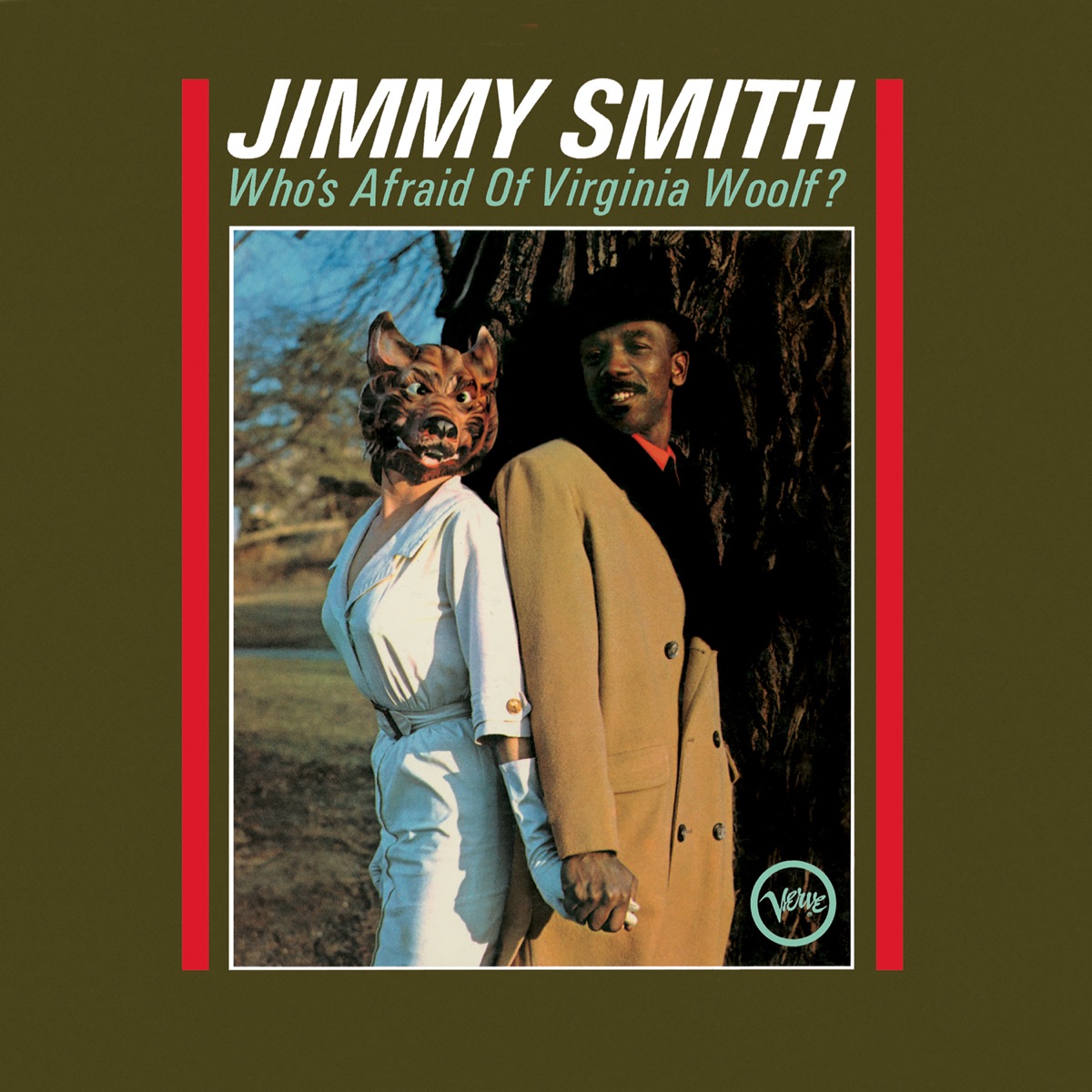 Обложка Jimmy Smith — Who's Afraid Of Virginia Woolf?