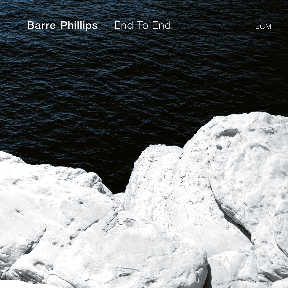 Обложка Barre Phillips — End To End