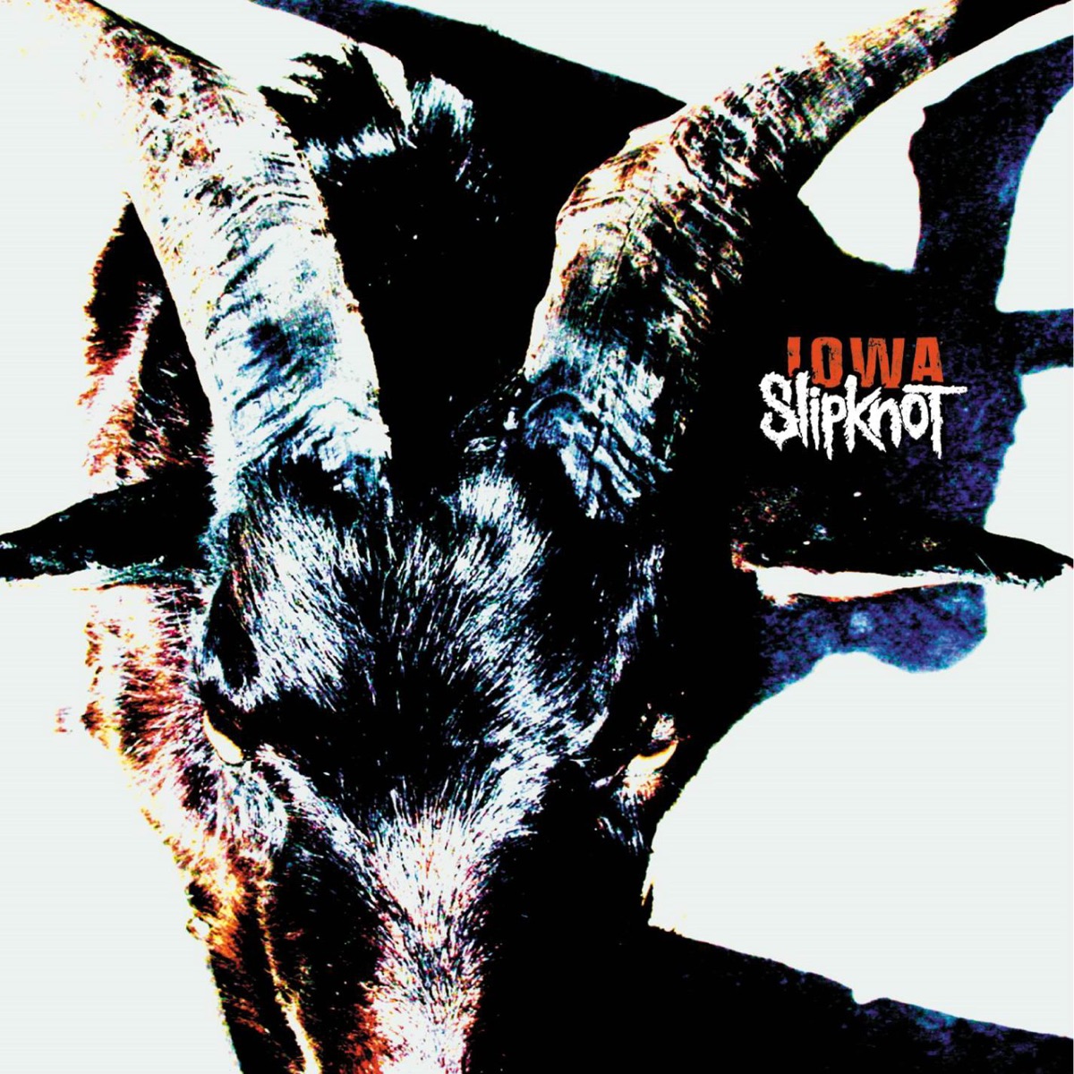Обложка Slipknot — IOWA