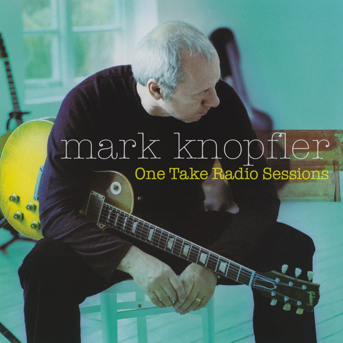 Обложка Mark Knopfler — One Take Radio Sessions