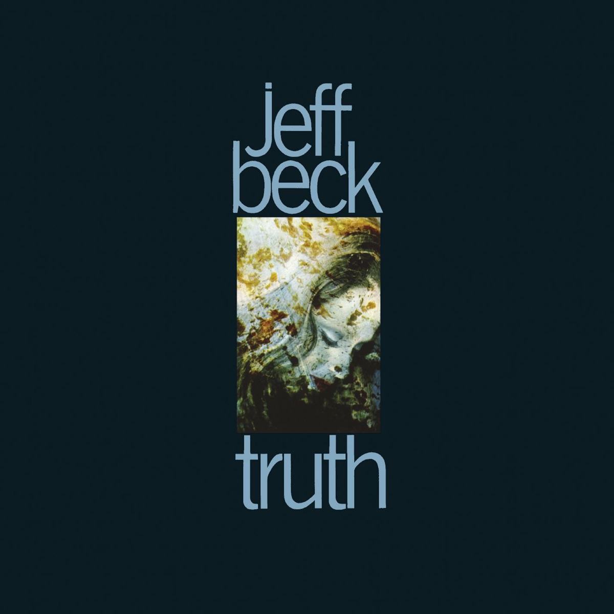 Обложка Jeff Beck — Truth