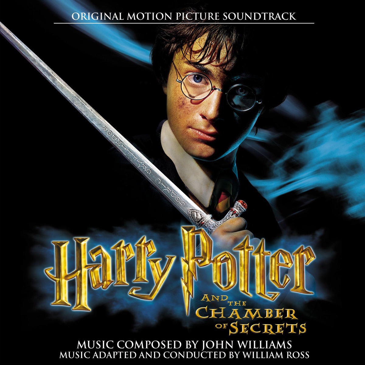 Обложка John Williams — Harry Potter And The Chamber Of Secrets