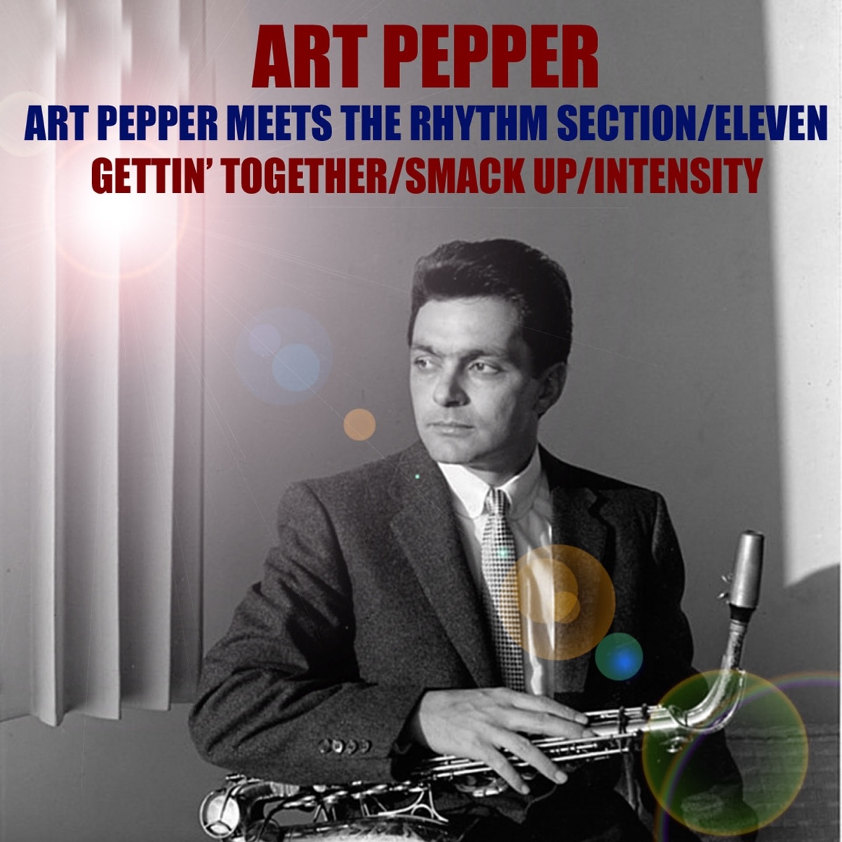 Обложка Art Pepper — Smack Up